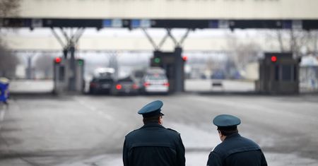 Bułgarzy protestują przeciw emigrantom