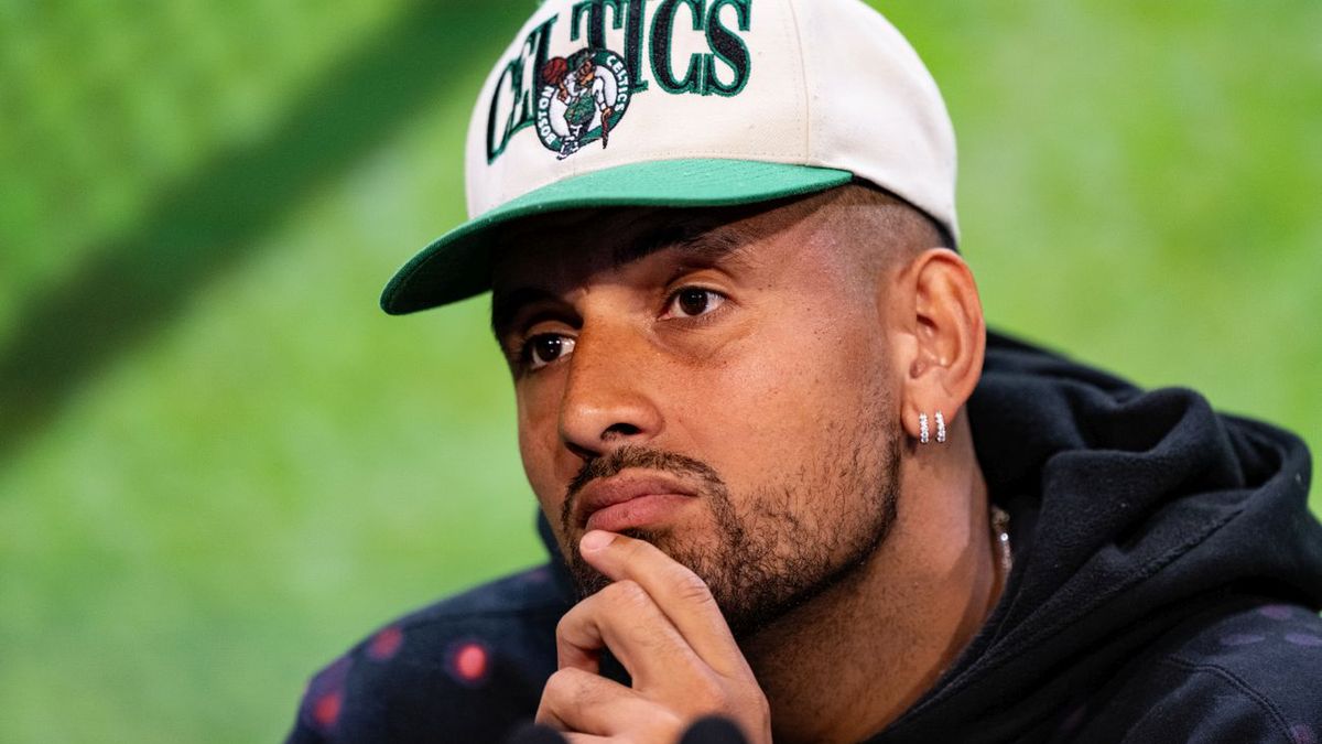 Getty Images / Na zdjęciu: Nick Kyrgios