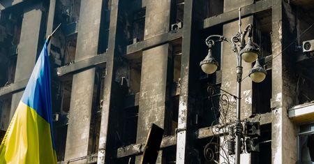 Rosja zaatakowała Ukrainę, Polska poderwała myśliwce. Tragiczna noc za wschodnią granicą