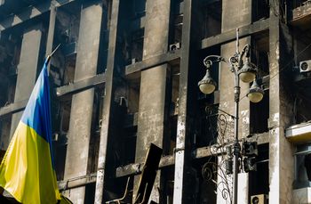 Rosja zaatakowała Ukrainę, Polska poderwała myśliwce. Tragiczna noc za wschodnią granicą