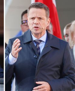 Minimalna przewaga jednego kandydata. Kolejne badanie