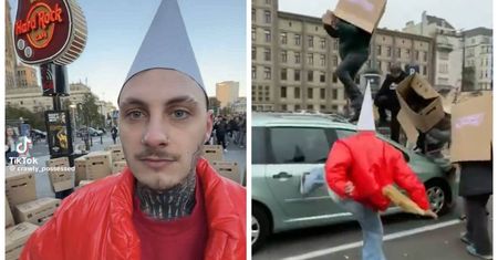 Tiktoker "Crawly" zatrzymany przez służby. Zostanie deportowany