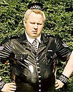 Matt Lucas w roli serialowego Daffyda