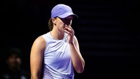Mecz o wszystko dla Świątek. Organizatorzy WTA Finals podali godzinę