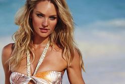 Niesamowita pupa Candice Swanepoel!