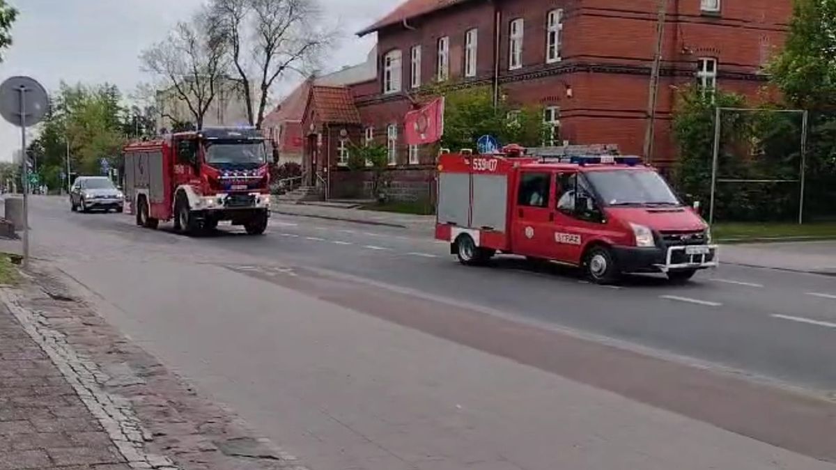 Ochotnicza Straż Pożarna w Postolinie