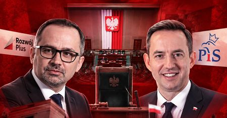Gorąca rywalizacja o fotel wicemarszałka. Jest faworyt