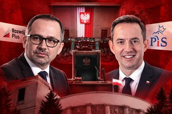 Gorąca rywalizacja o fotel wicemarszałka. Jest faworyt