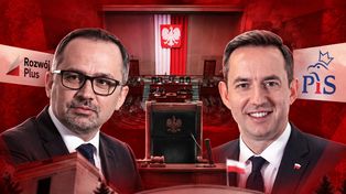 Gorąca rywalizacja o fotel wicemarszałka. Jest faworyt