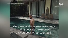#dziejesiewsporcie: Rajskie wakacje polskiego siatkarza