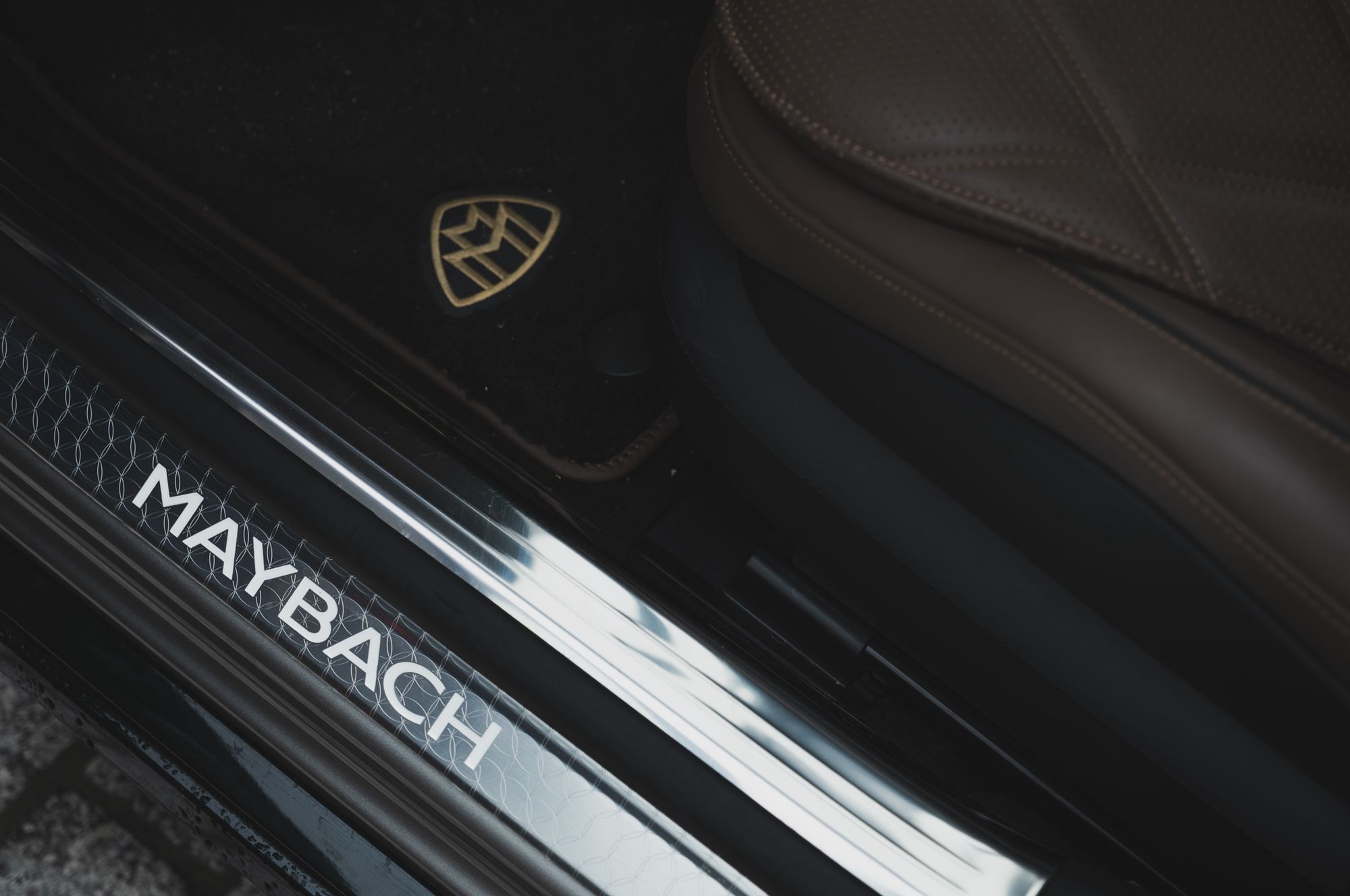 Mercedes-Maybach S680 4MATIC (2025)