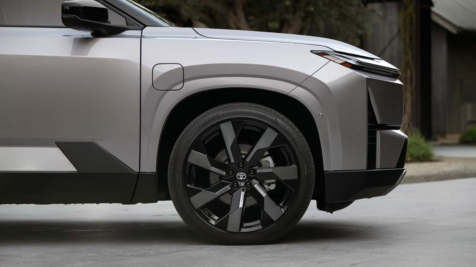 Nowa Toyota Highlander