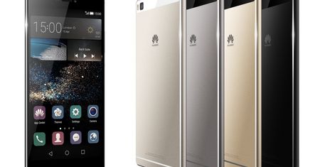 Huawei wygraweruje Ci smartfona - za darmo