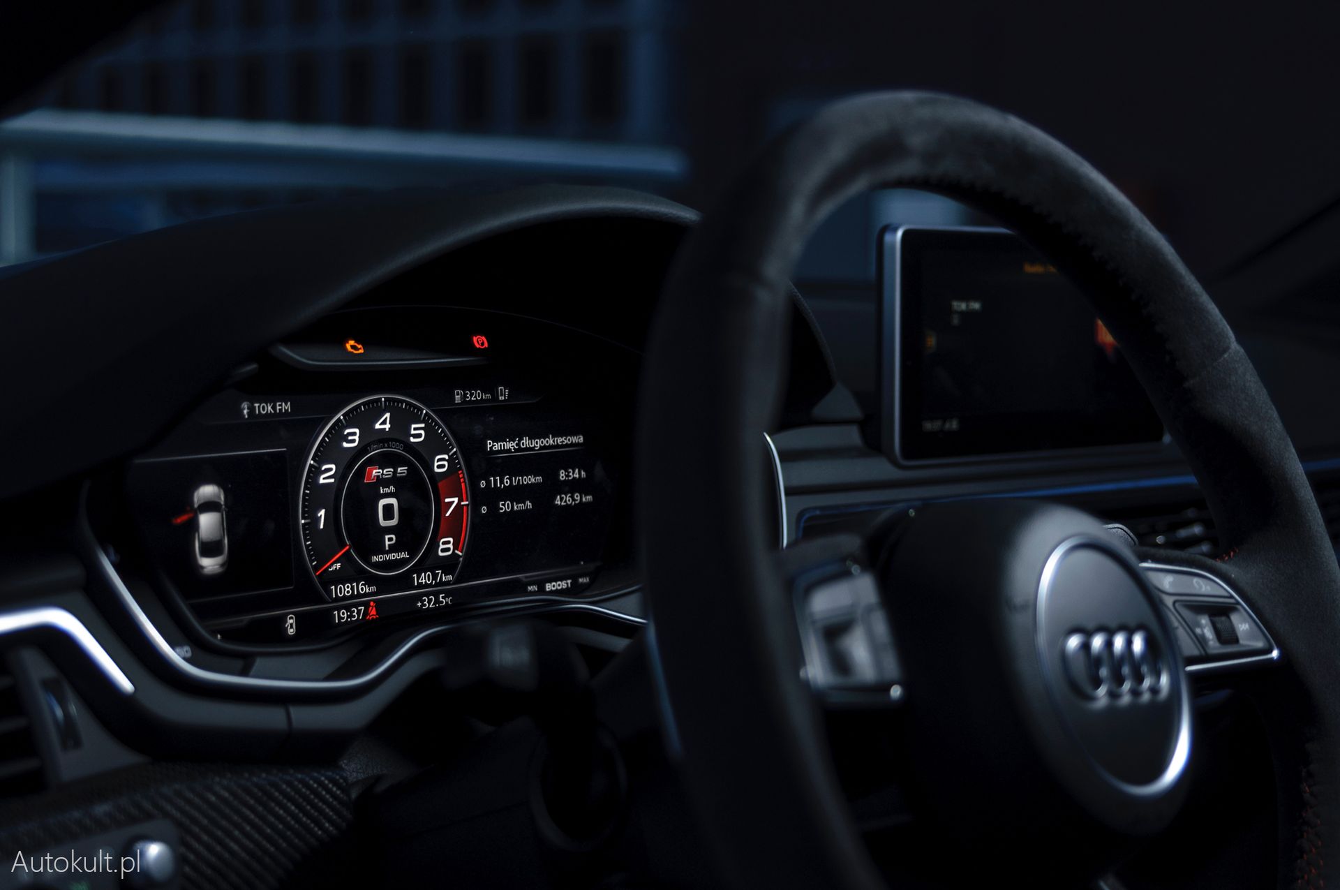 Audi RS5 Coupe