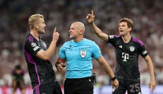 Bayern wściekły na Marciniaka. Tak po meczu zachował się polski sędzia