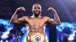 Boks. Terence Crawford zastopował Kella Brooka i obronił mistrzowski pas (wideo)