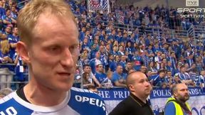 Adam Wiśniewski: Przegraliśmy krótszą ławką