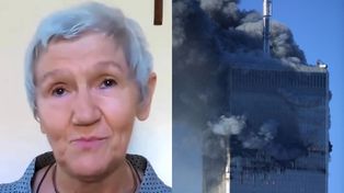Leokadia Głogowska uciekła z 82. piętra WTC. "Od razu pojawił się gęsty dym, a za dymem szedł ogień, który wszystkim odciął drogę"