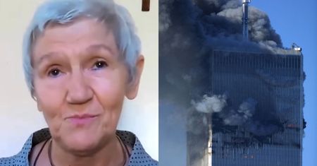Leokadia Głogowska uciekła z 82. piętra WTC. "Od razu pojawił się gęsty dym, a za dymem szedł ogień, który wszystkim odciął drogę"