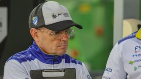 Żużel. Apator cały sezon miał pod górę. Robert Sawina mówi o swojej przyszłości