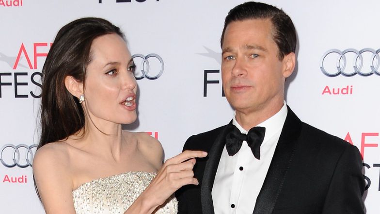 Angelina Jolie i Brad Pitt