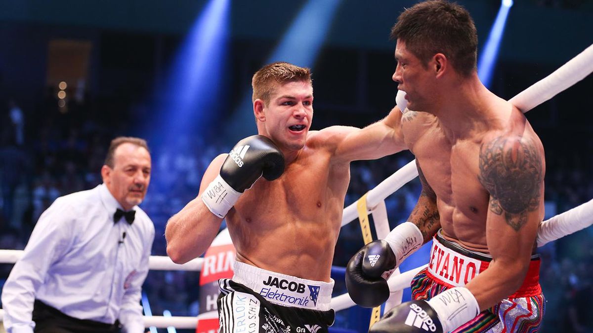 Facebook / Vincent Feigenbutz 