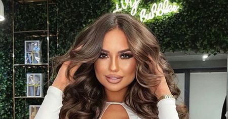"Petarda w bikini". Słynna polska ring-girl na zdjęciach z wakacji