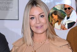 Radosław Majdan i Małgonia walczą o wózek. To trudna konkurencja