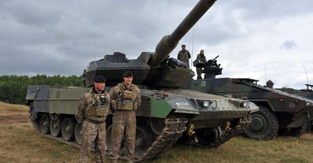 Wojsko pójdzie walczyć. Dania gotowa bronić Grenlandii przed atakiem