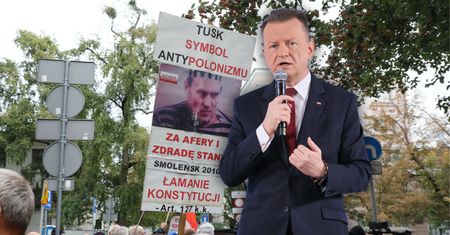 "Skandaliczna próba". PiS zawiadomi prokuraturę ws. AWS