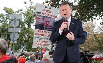 "Skandaliczna próba". PiS zawiadomi prokuraturę ws. AWS