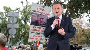"Skandaliczna próba". PiS zawiadomi prokuraturę ws. AWS