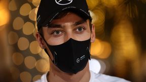 F1. George Russell chce wywołać ból głowy Mercedesowi. "Może nawet wcześniej niż w roku 2022"