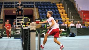 Joga i medytacja w życiu zawodowego tenisisty. Szymon Walków nauczył się tego podczas pandemii [WYWIAD]