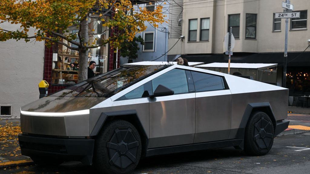 Ważne zmiany dla użytkowników Tesli Cybertruck