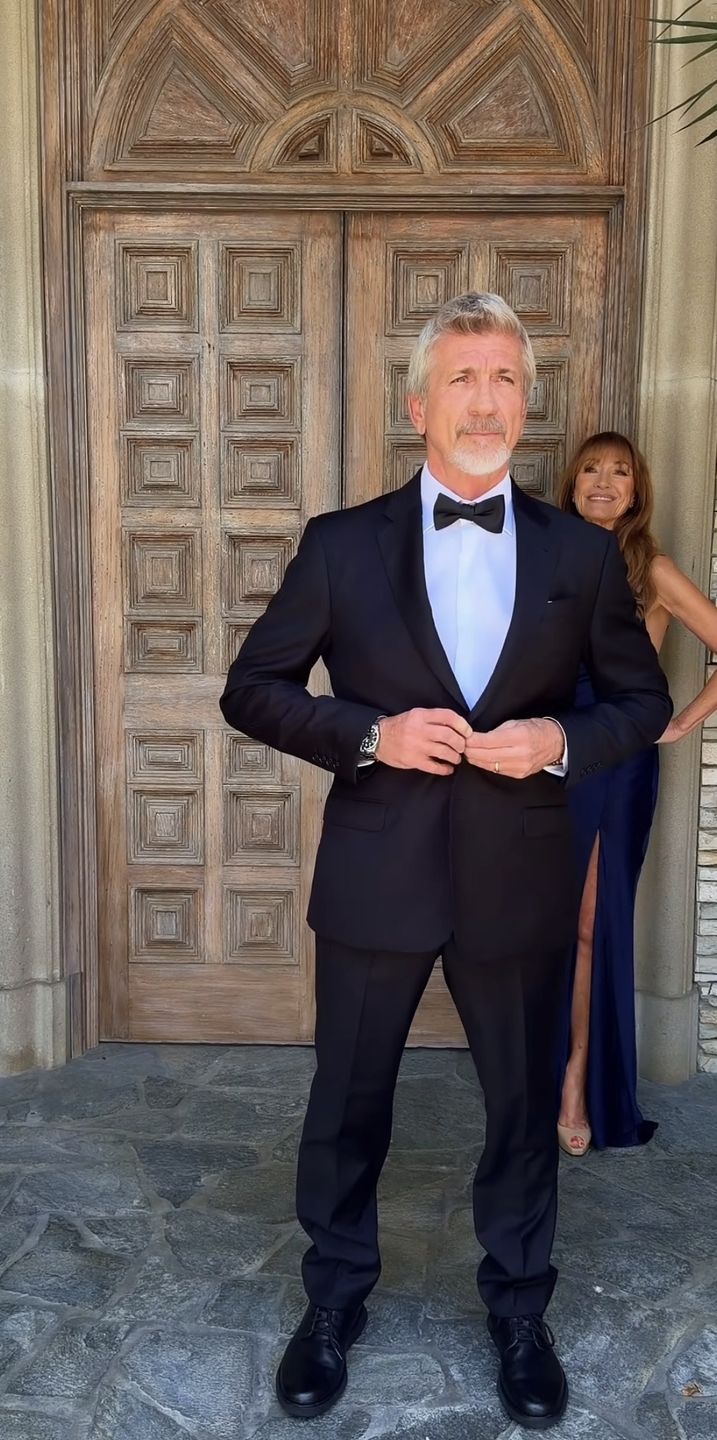 Jane Seymour i Joe Lando