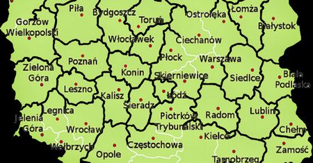 Geograficzne rekordy Polski. Uważałeś w szkole? 12 pytań