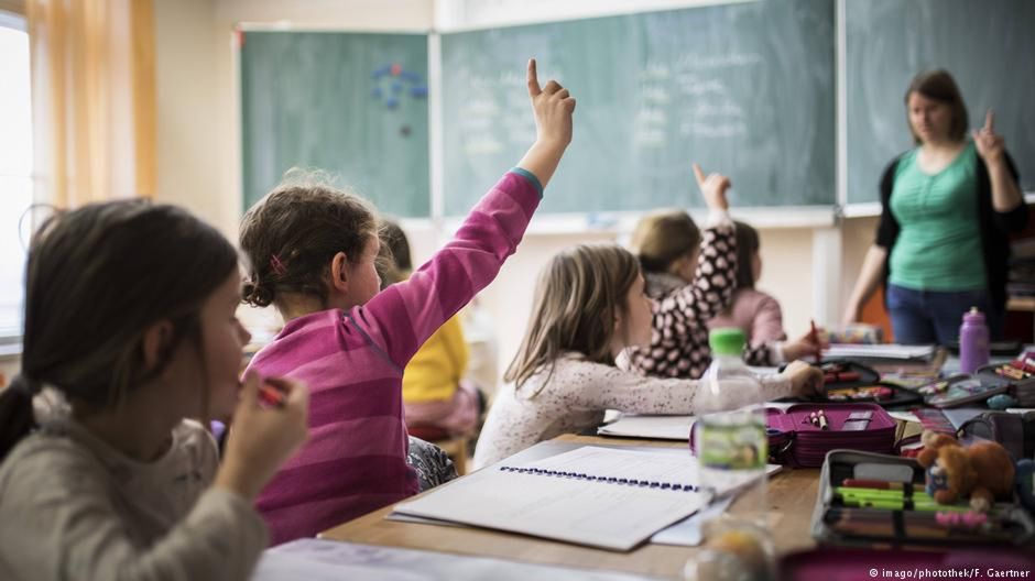Dramatyczny brak nauczycieli w Niemczech. "30 proc. wakatów"
