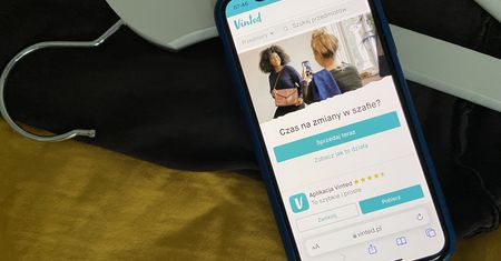Vinted zamyka starą platformę. Użytkownicy muszą przenieść konta