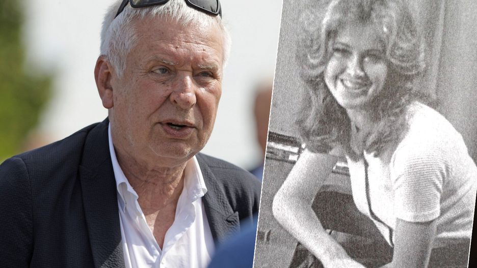 Krzysztof Materna był związany z Elżbietą Śmiarowską. Po rozwodzie nigdy o niej nie wspominał