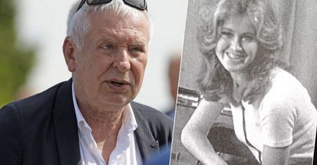 Seksbomba z TVP była żoną Krzysztofa Materny. Po rozwodzie zniknęła z telewizji