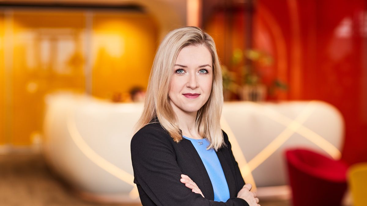 Dorota Bokszczanin, dyrektorka w departamencie prawno-podatkowym PwC
