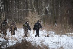 Dramatyczne poszukiwania w Wielkopolskie. W nocy było -10 st. C.