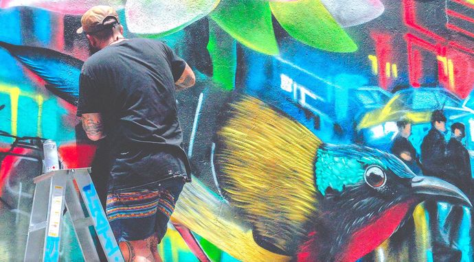 Street Art Challenge