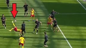 Sceny we Wrocławiu. Czy to jest gol sezonu?