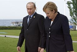 Szczyt G-8 rozpoczęty; Merkel: zimna wojna to przeszłość