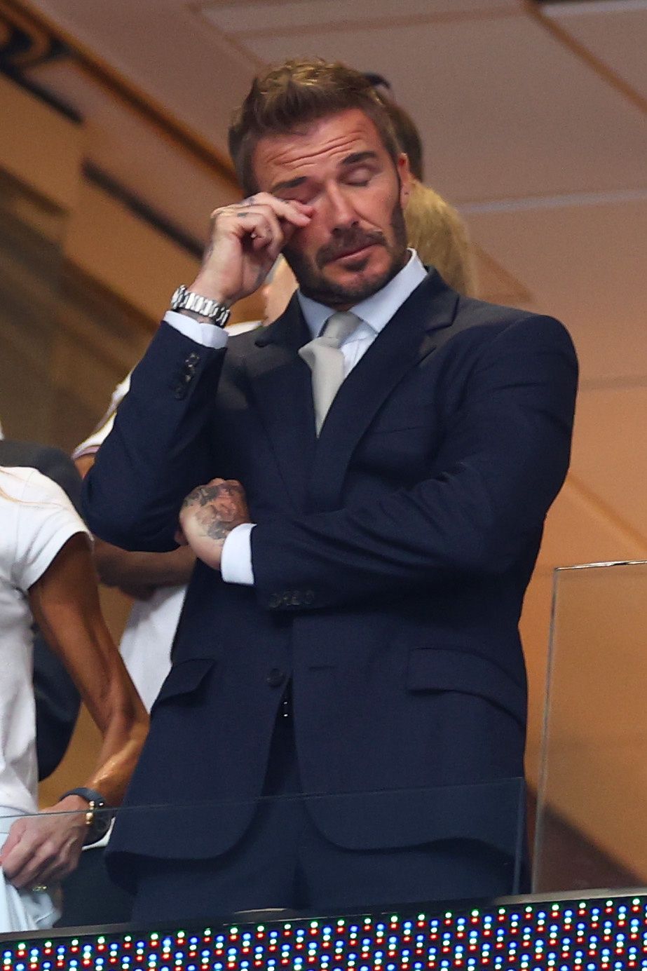 David Beckham