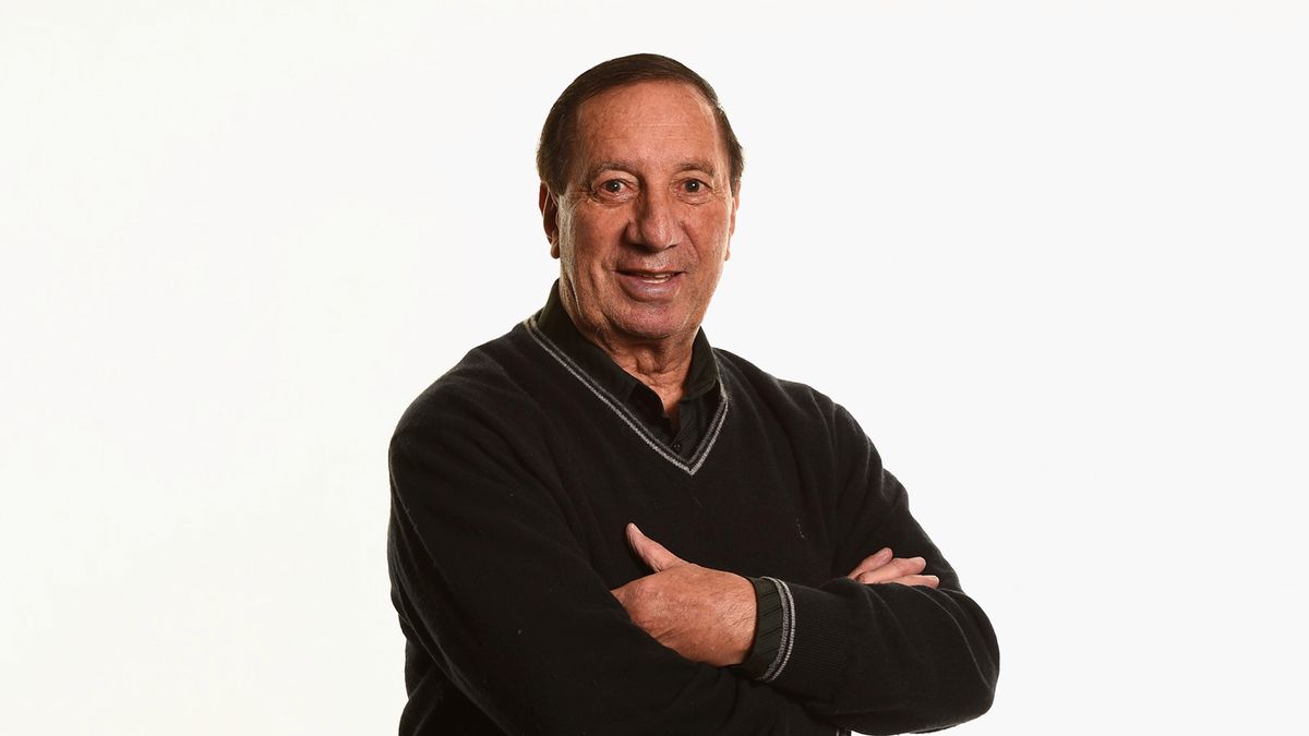Getty Images / Mike Hewitt - FIFA / Na zdjęciu: Carlos Bilardo