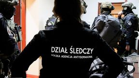 Zajmowali się produkcją paraleków. Eksperci POLADA brali udział w zatrzymaniu