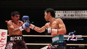 Boxeo de Primera: Alberto Melian vs Diego Ricardo Santillan